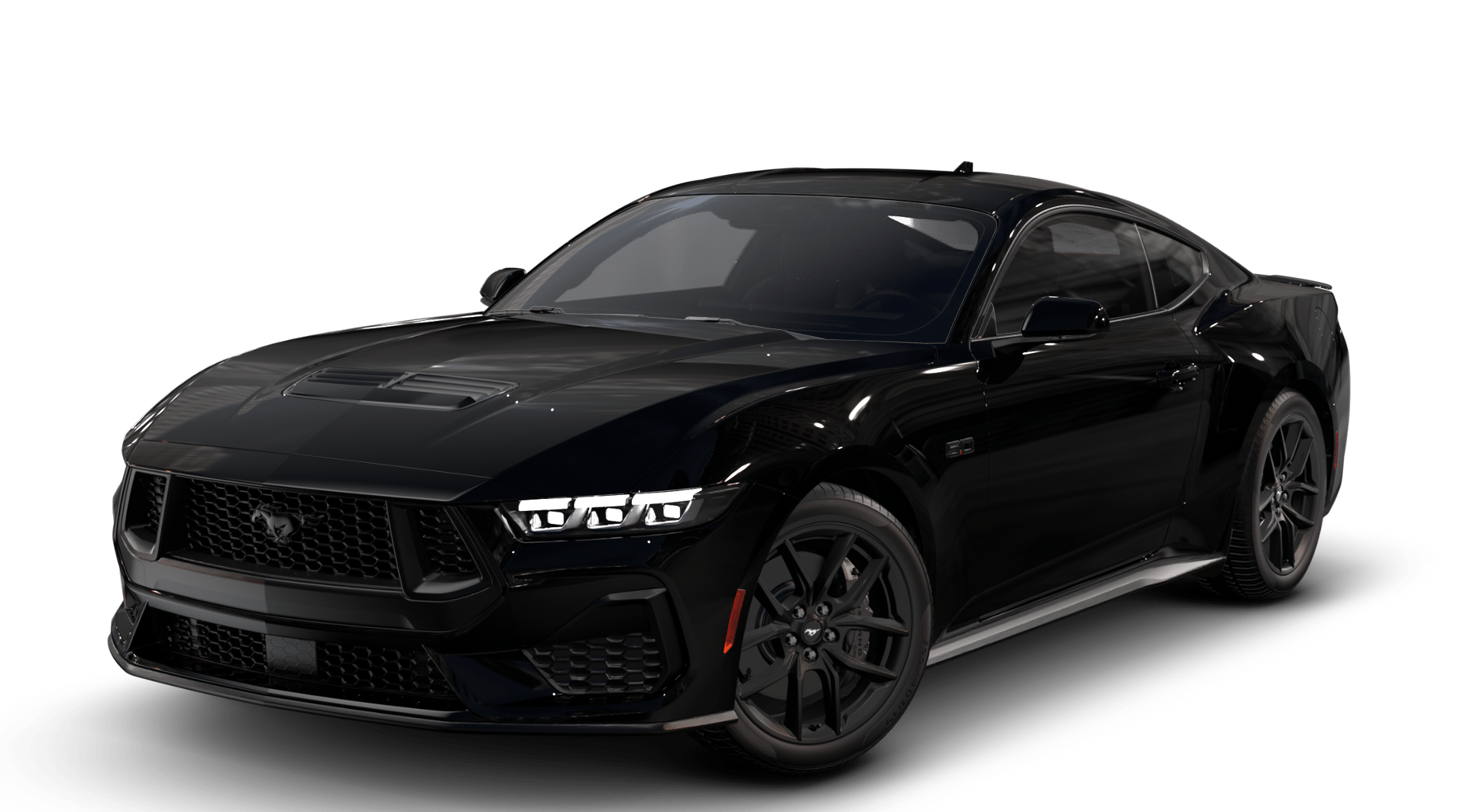 2026 Ford Mustang® External Image 1